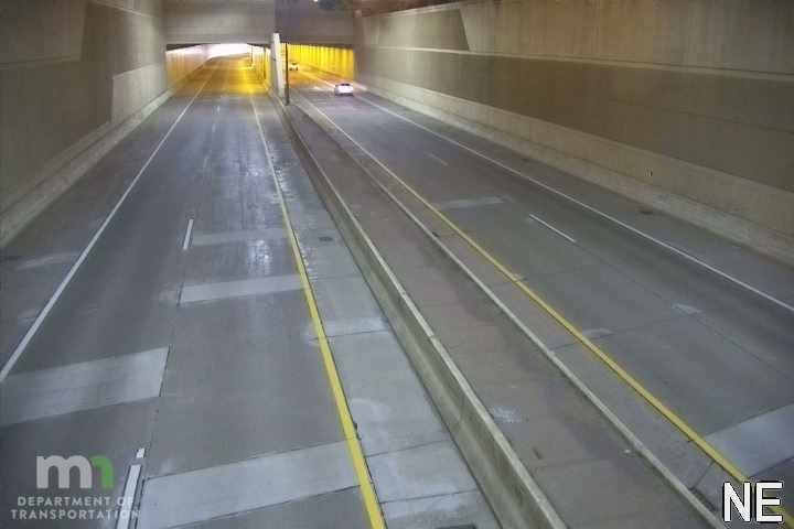 Duluth: I-35: I-35 SB @ 10th Ave E