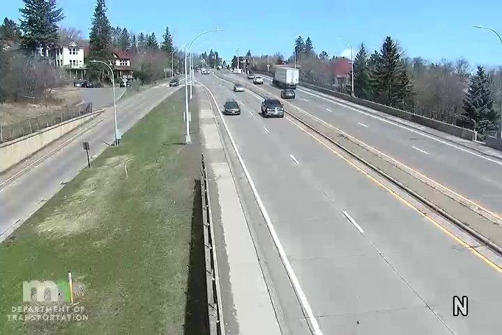 Duluth: T.H.194 WB @ 2nd Ave W