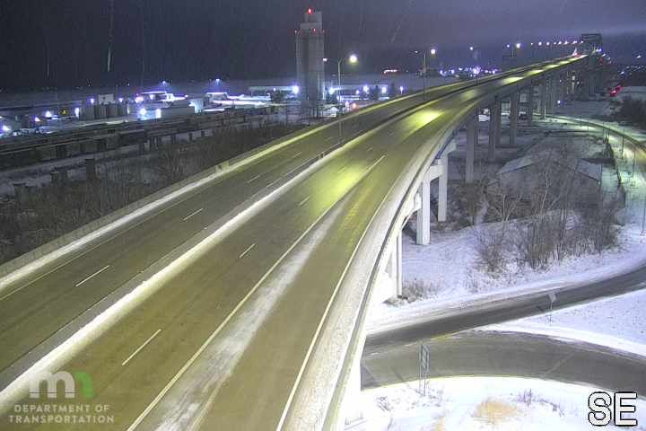 Duluth: I-535 NB @ Garfield Ave
