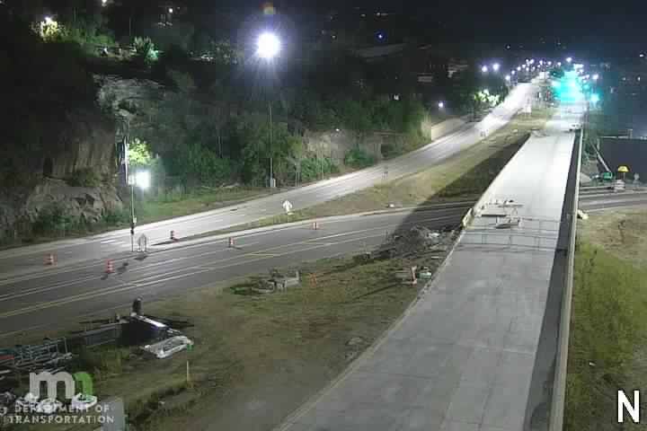 Duluth: MN 194: Mesaba Ave NB @ Michigan St