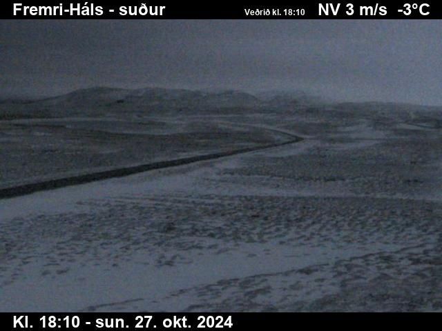 Eastern Region: Hófaskarð