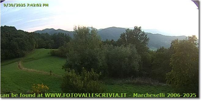 Savignone › South