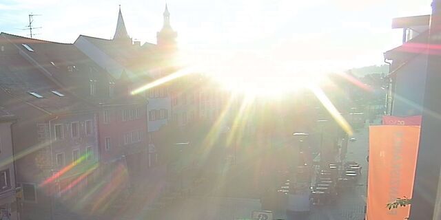 Villingen-Schwenningen › West: Webcam Villingen