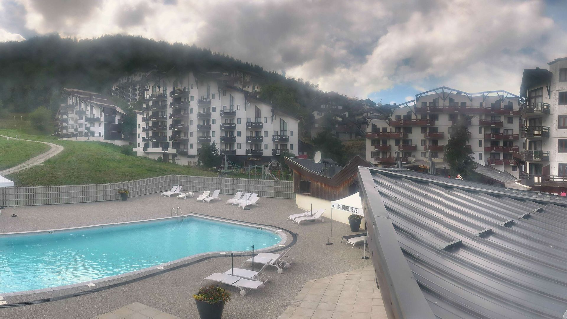 Courchevel: Courchevel Tourisme - La Tania