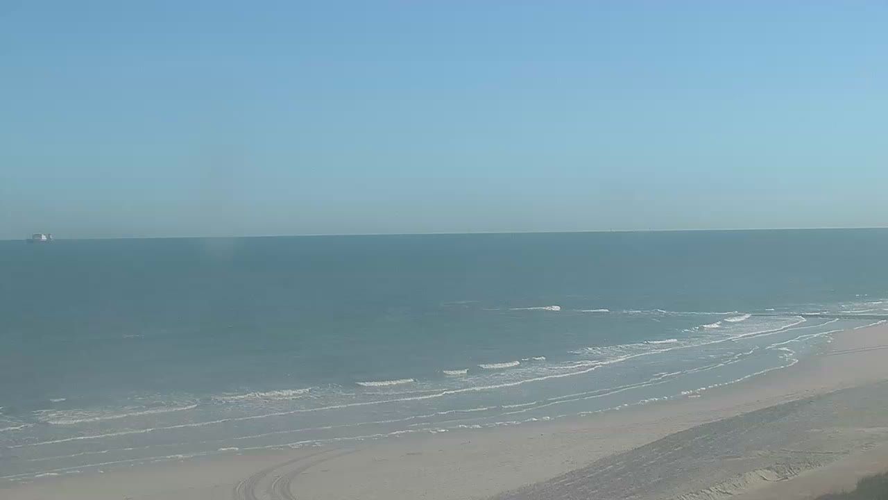 Wangerooge: Livespotting - Webcam am Sandstrand auf der Nordseeinsel