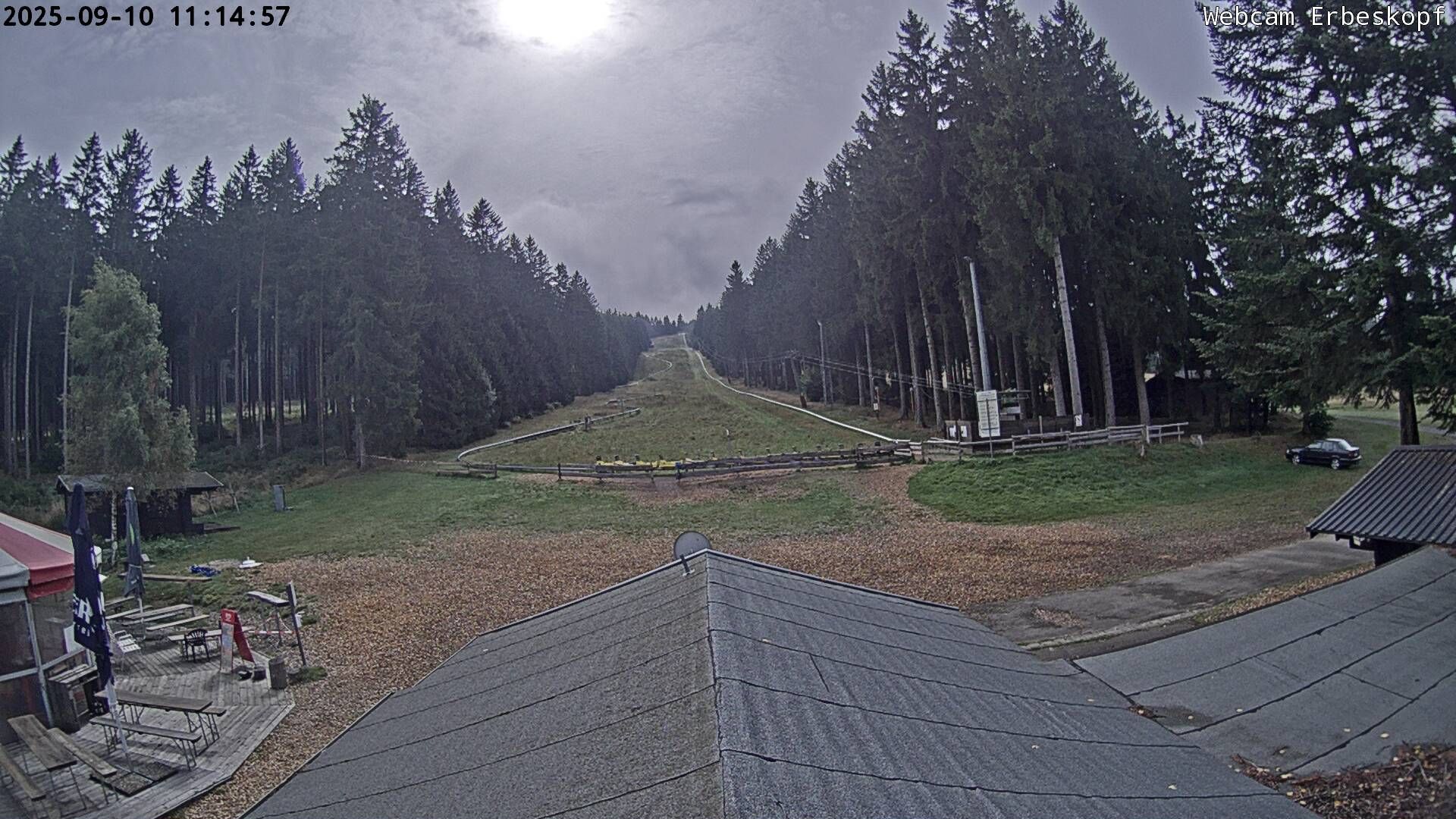 Hilscheid › North-West: Erbeskopf 816,0 m - Erbeskopf