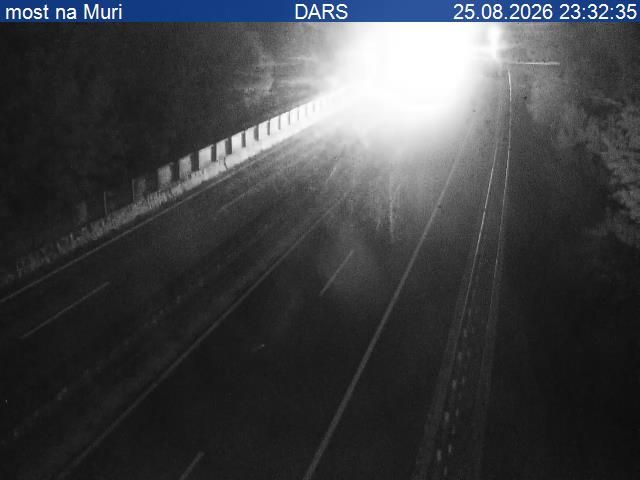 Buncani: A5, Maribor - Pince, most na Muri