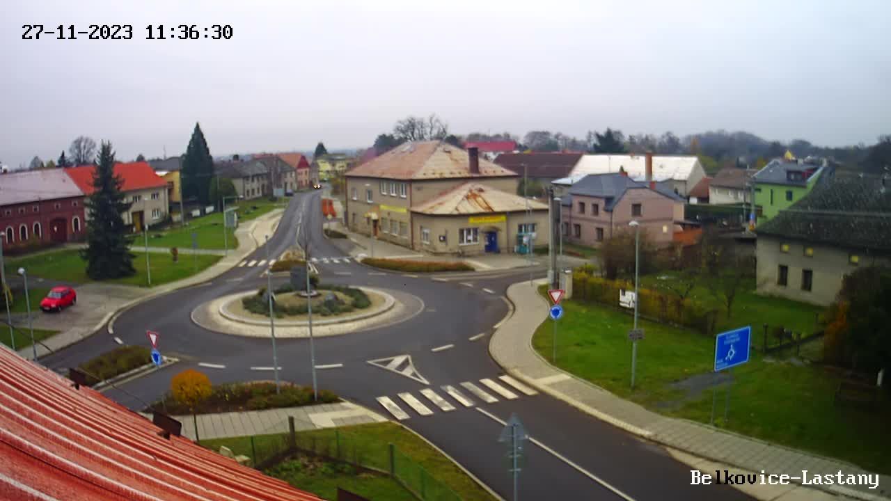 Belkovice-Lastany: Mini Market