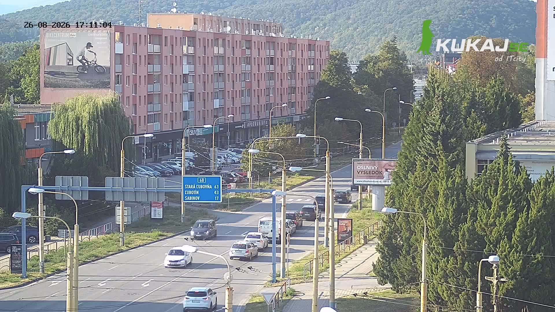 Presov › North