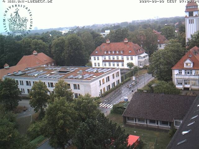 Strecknitz: Lübeck - Universität