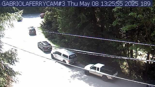 Area B: Gabriola Ferry Cam