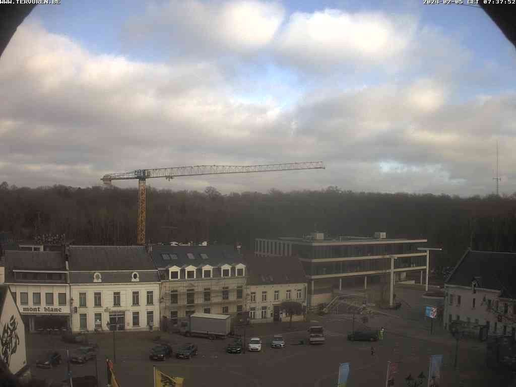 Tervuren › North-East: Markt