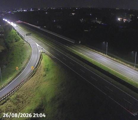 Migliarina › North: A22 Carpi
