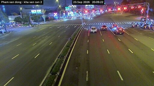 Linh Dong Ward