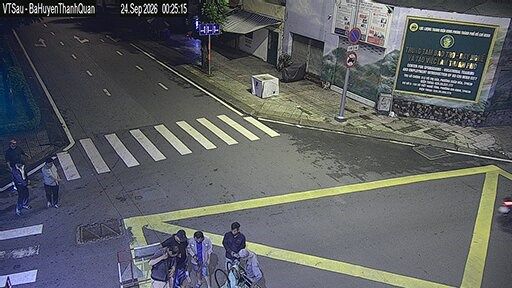 Vo Thi Sau Ward