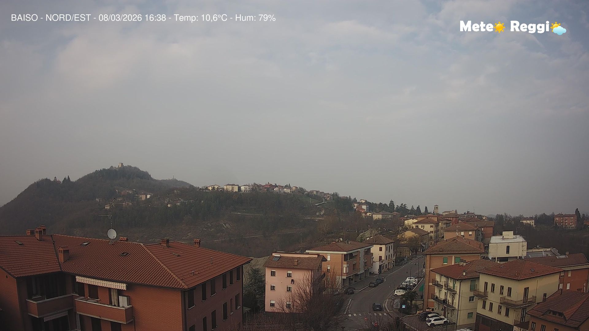 Baiso: Valestra - Monte Valestra - Monte Cimone