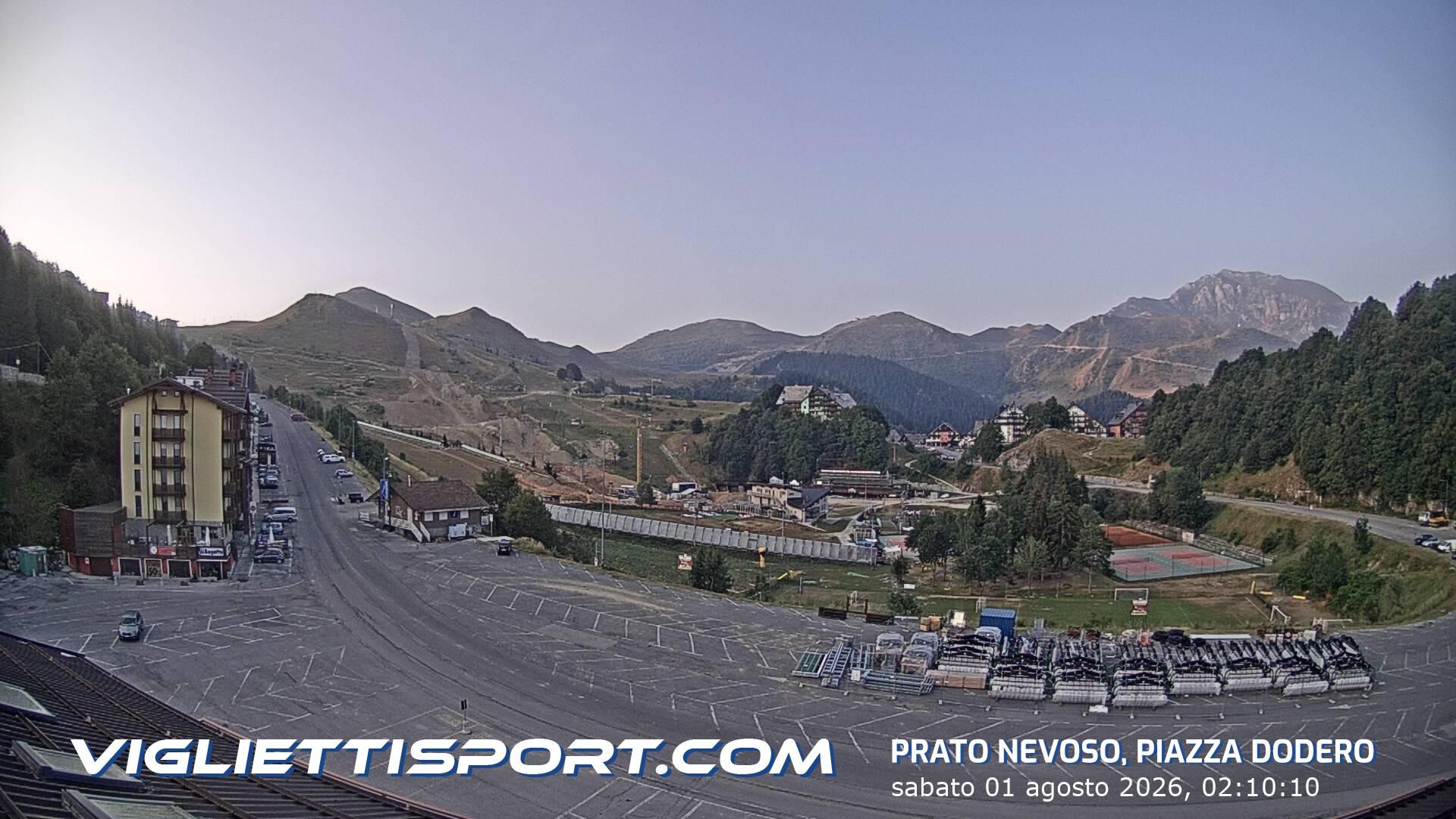 Prato Nevoso: Panorama
