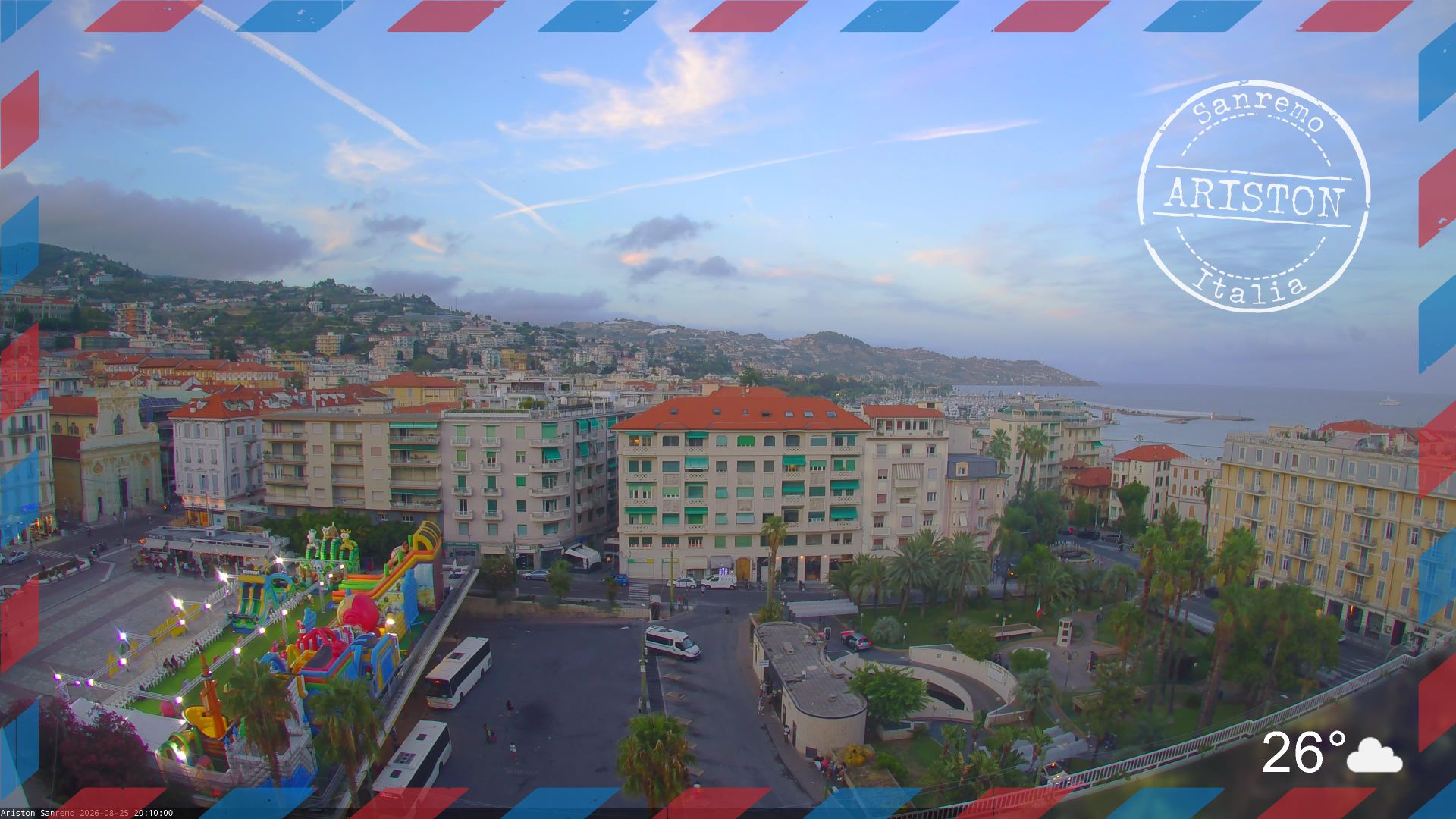 Sanremo: Teatro Ariston