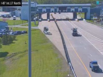 Glenwood Park › North: I-87 at Interchange 17 (Newburgh) North