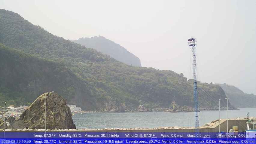 Palmi › South-West: Spiaggia Ulivarella - Tonnara Di Palmi