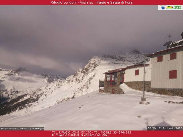Chiesa in Valmalenco