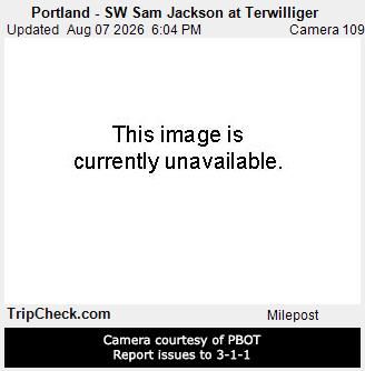 Portland: SW Sam Jackson at Terwilliger
