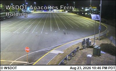 Anacortes: Holding Area