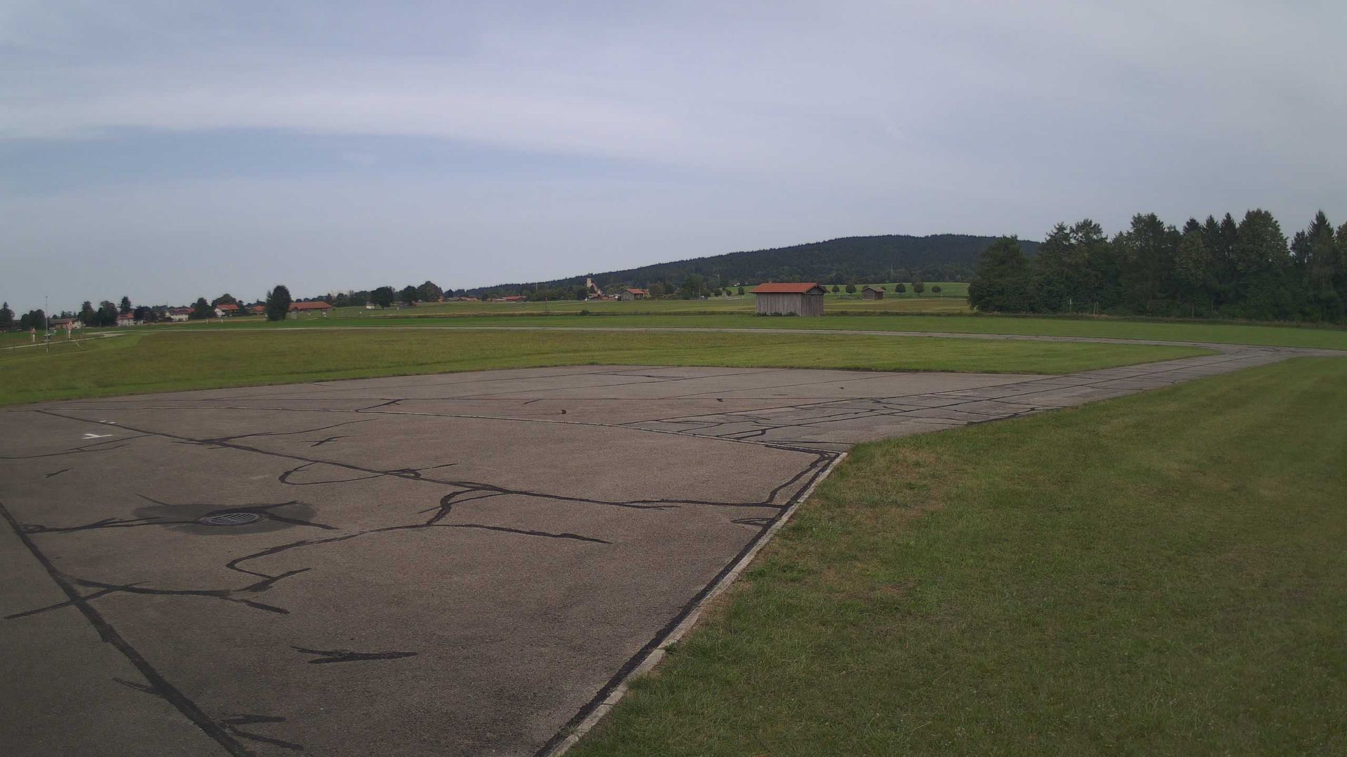 Warngau › East: Motor Flying Club Warngau e.V.