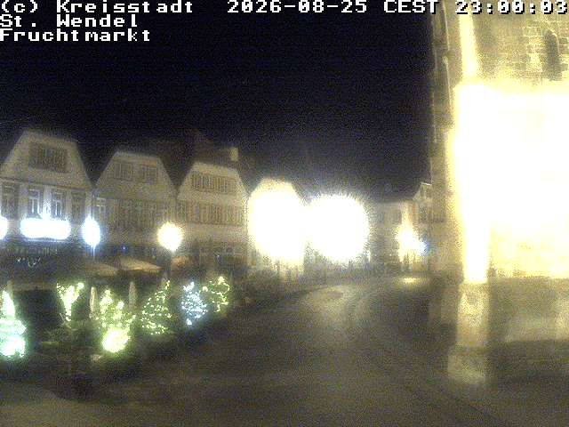 Sankt Wendel › North-East: Fruchtmarkt