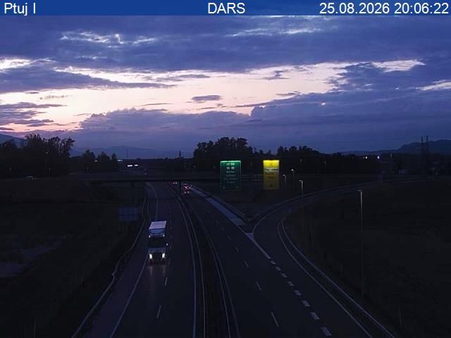 Drazenci: A4, Maribor - Podlehnik, Ptuj I