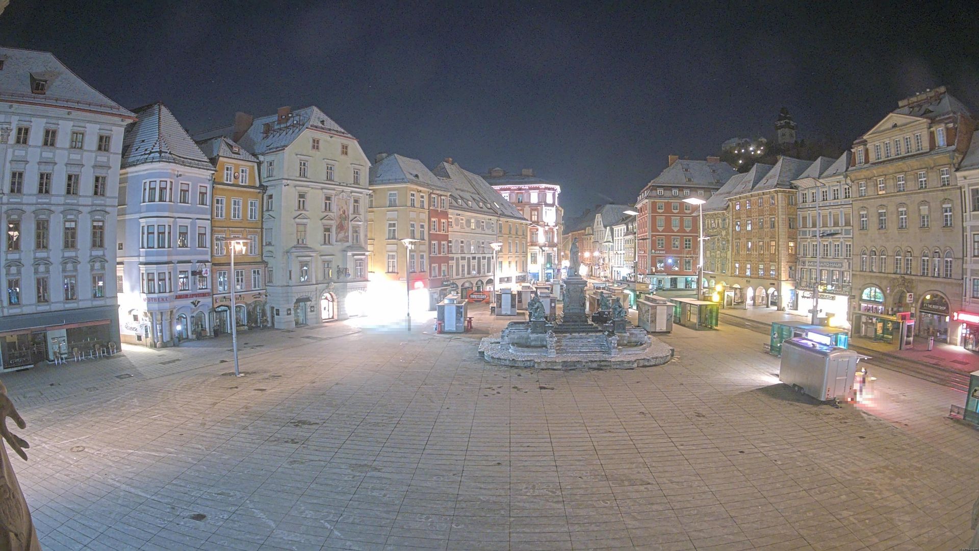 Graz: Rathaus