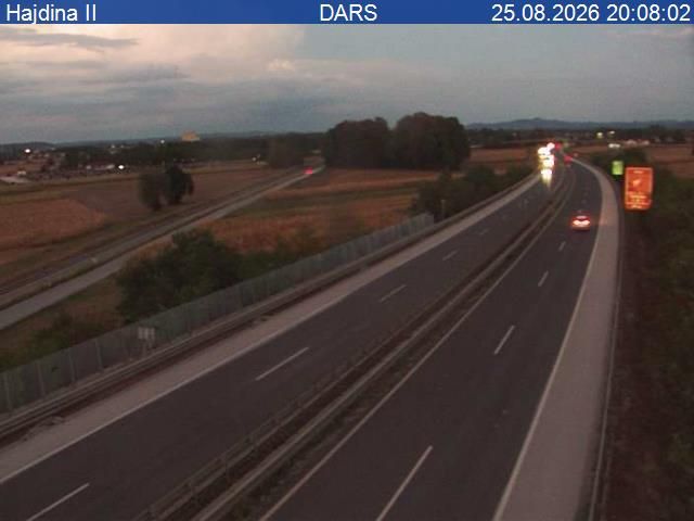 Zgornja Hajdina: A4, Maribor - Gruškovje, viadukt Hajdina