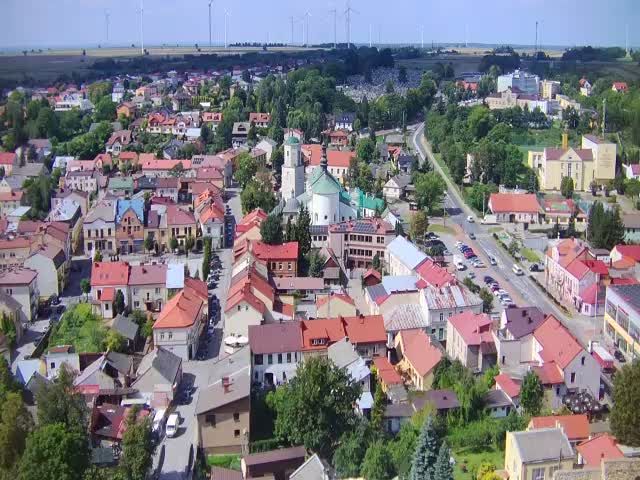 Ilza: Zamek - Ruiny Zamku Biskupów Krakowskich