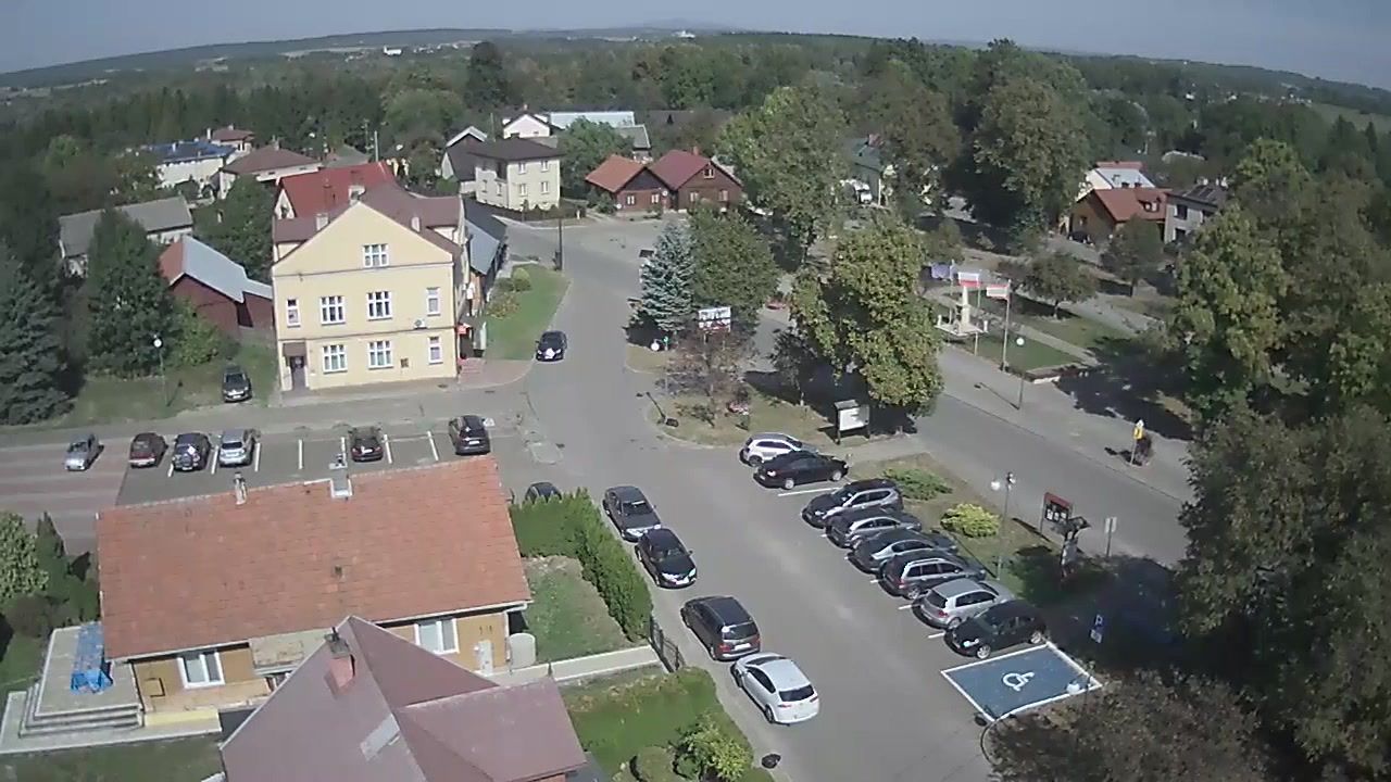 Osiek Jasielski: Pielgrzymka, Mrukowa, Jasło
