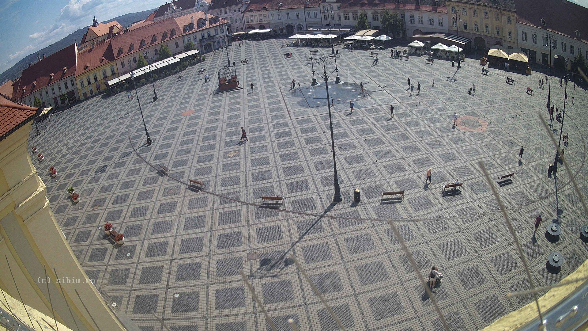 Strand: Piata Mare webcam1