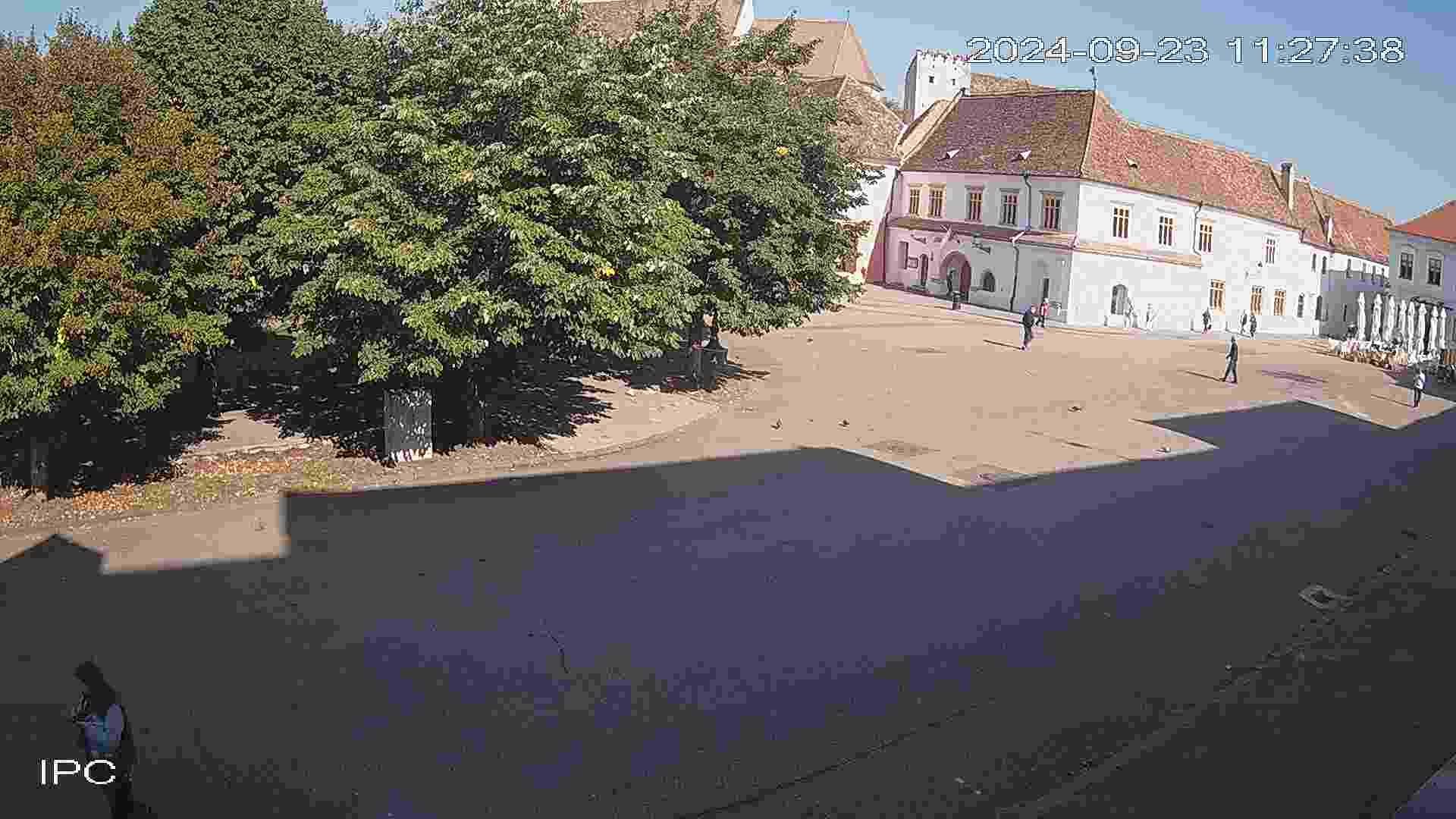 Medias: Piaţa Regele Ferdinand I