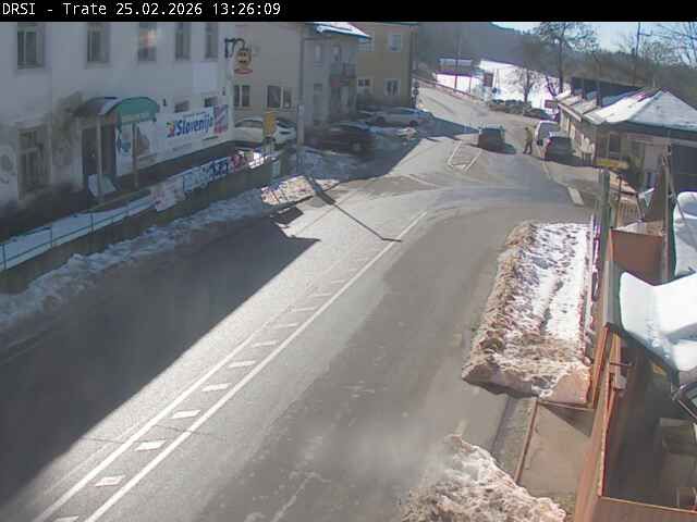 Vratji Vrh: R2-438, Trate - Gornja Radgona, Trate