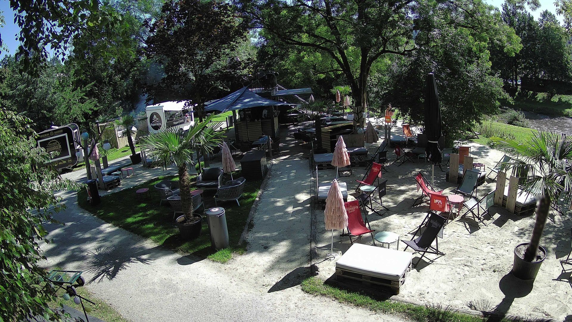 Vocklabruck: Brooklyn Beach