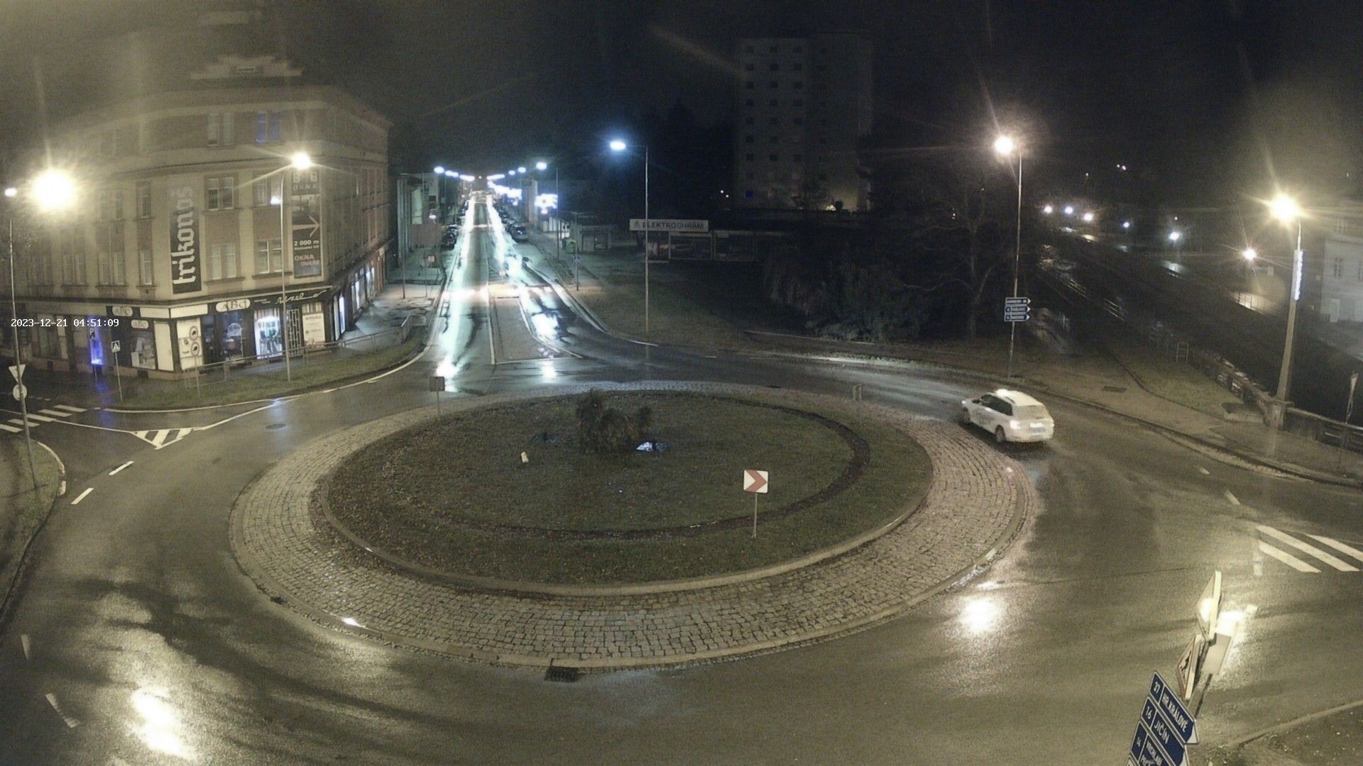Trutnov › North-East: Úpa - Polská