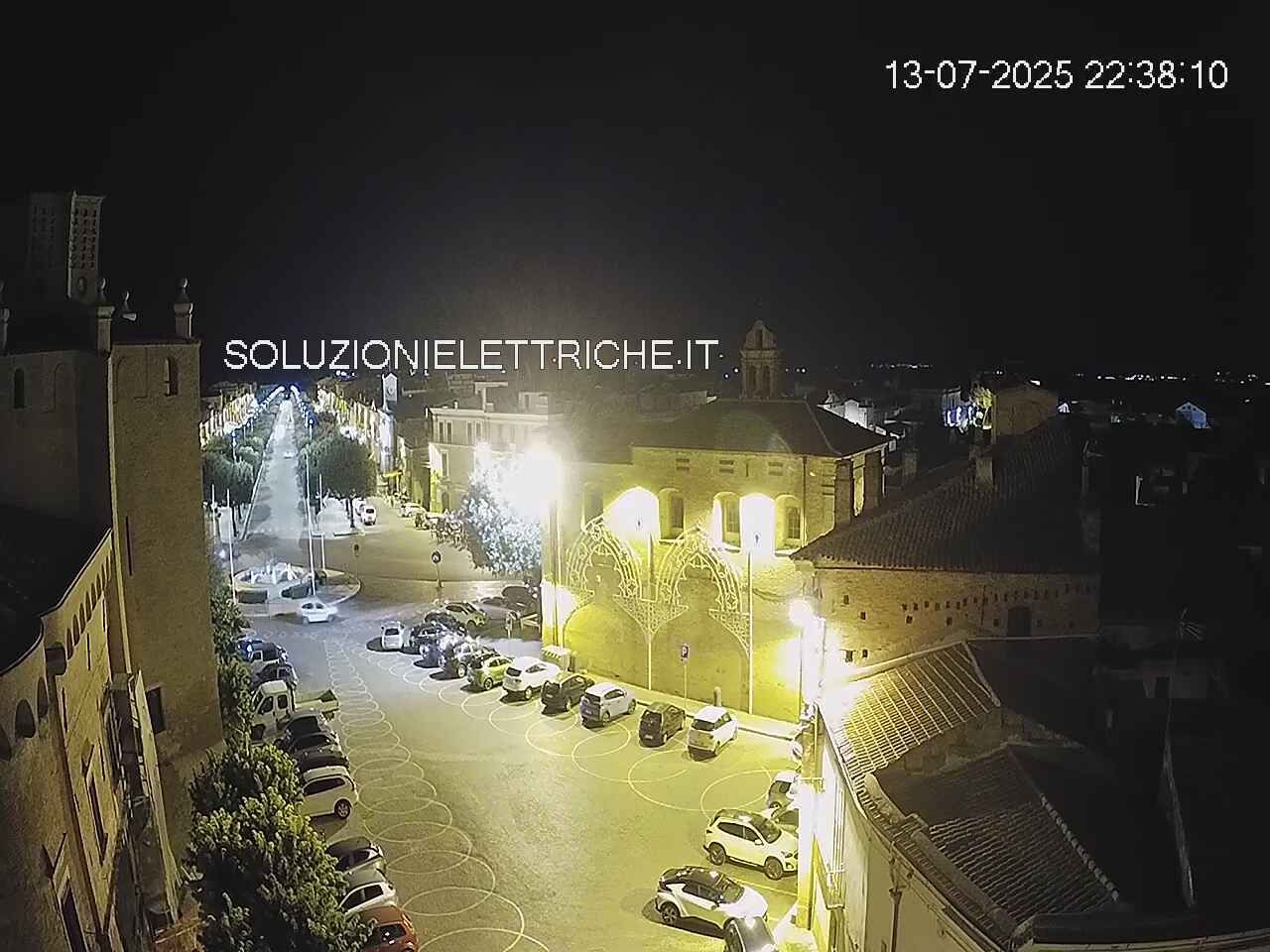 Serracapriola › North: Serracapriola-Corso Garibaldi