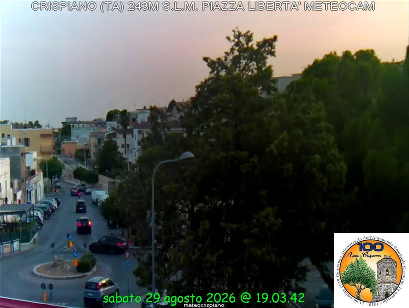 Crispiano › South-West