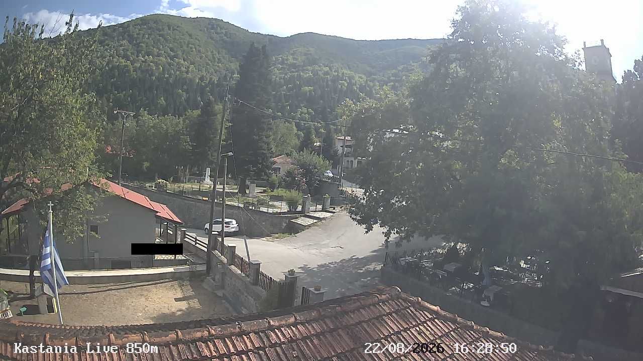 Metsovo › North-West