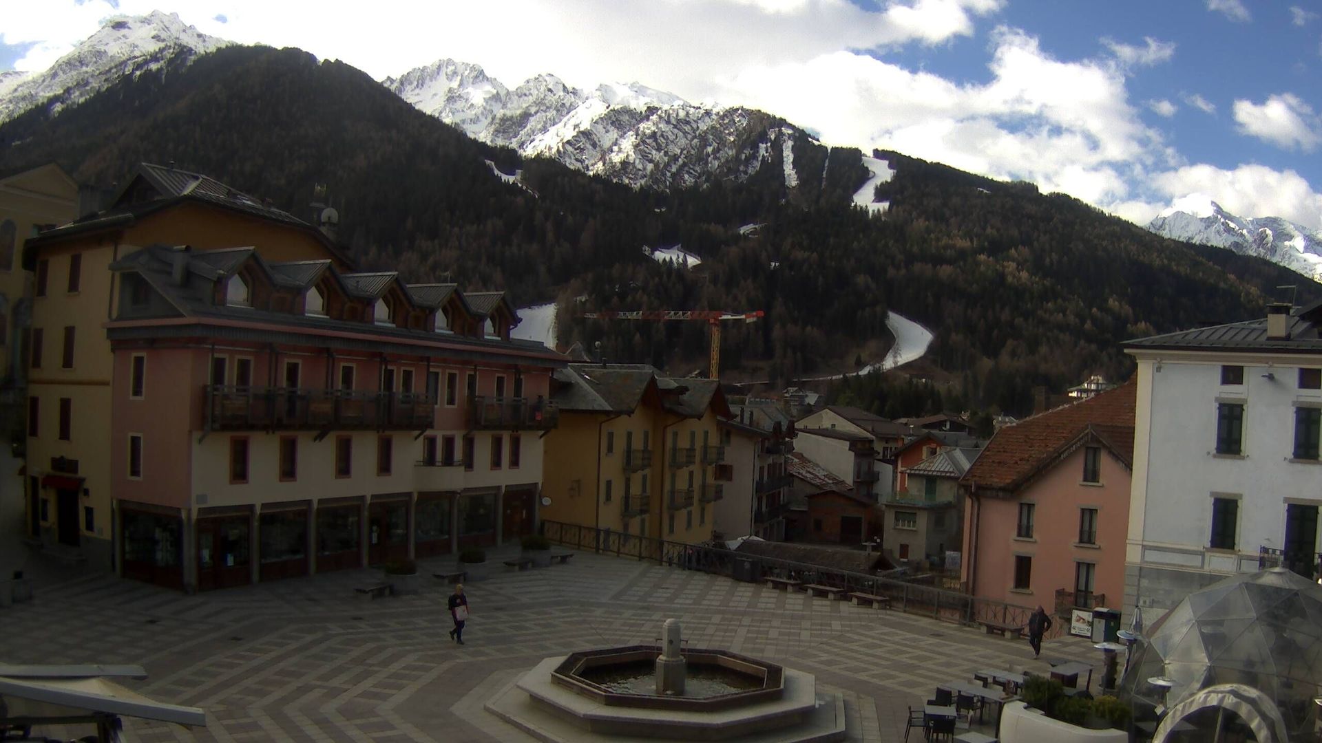 Ponte di Legno › South-West