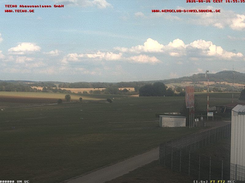 Dinkelsbuhl: Aeroclub Dinkelsbühl e.V. / Skydive Ries e.V.