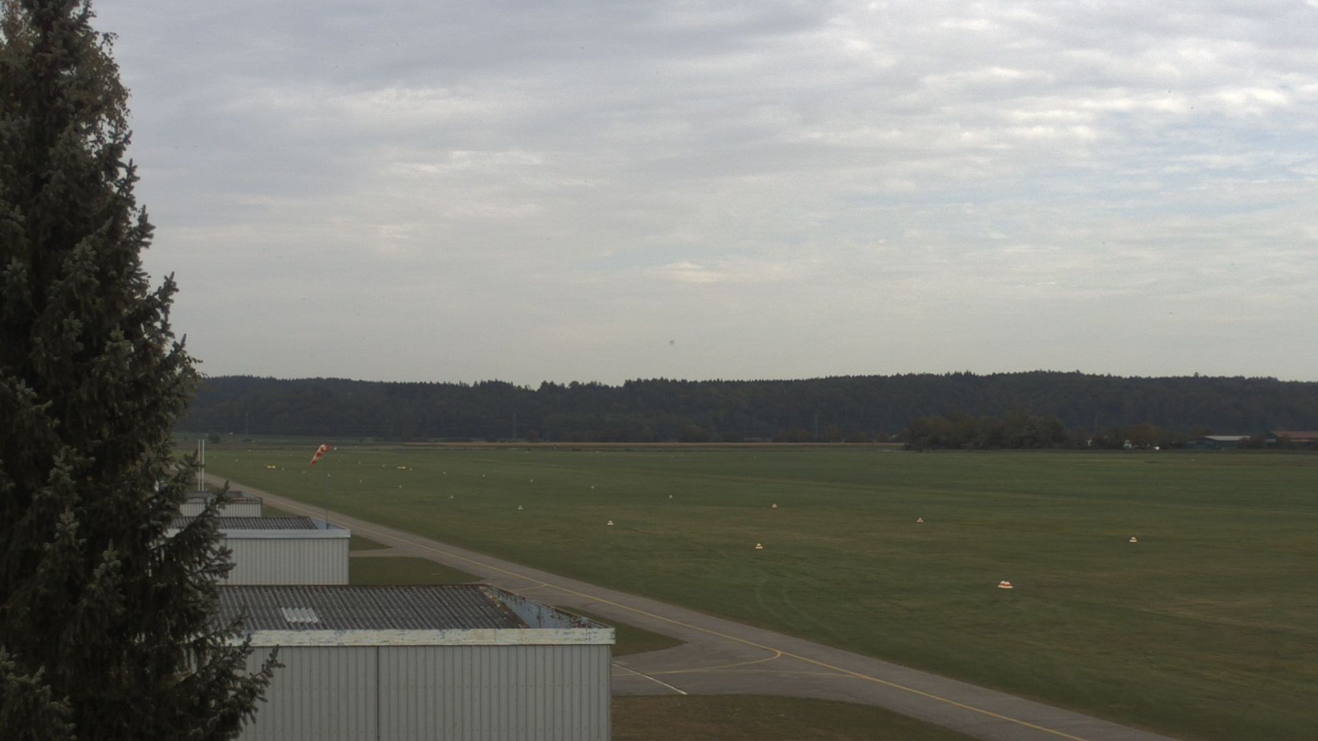 Affing: Airport Augsburg