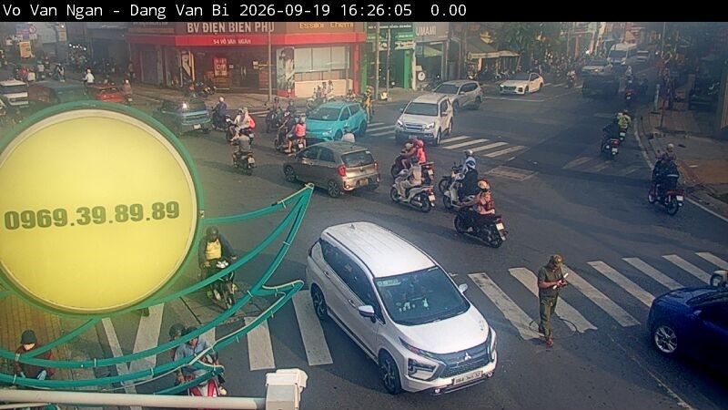 Linh Chieu Ward