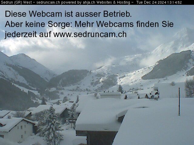 Sedrun › West: Rueras - Piz Cavradi - Pazolastock - Piz Badus