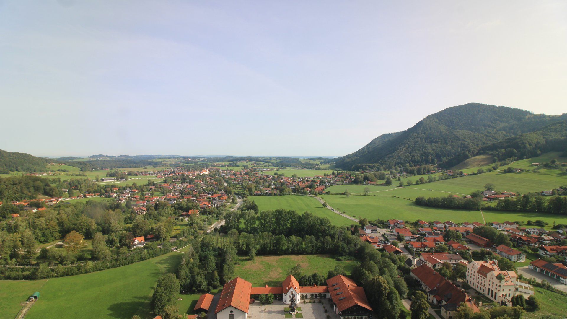 Aschau im Chiemgau › North: Hohenaschau im Chiemgau