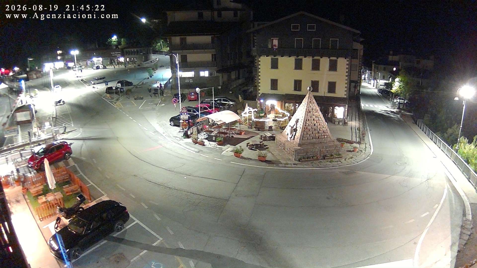 Abetone: AgenziaCioni.com - Via dell'Uccelliera, 29