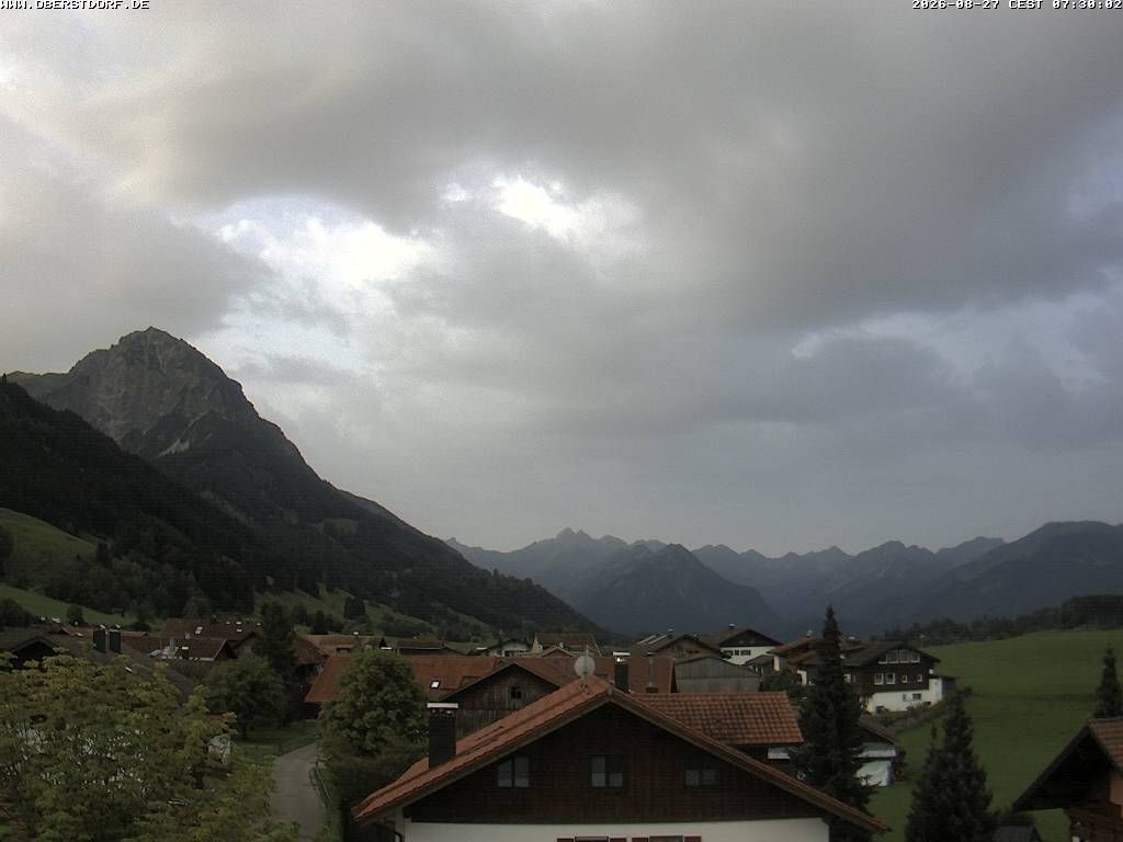 Oberstdorf: Schöllang